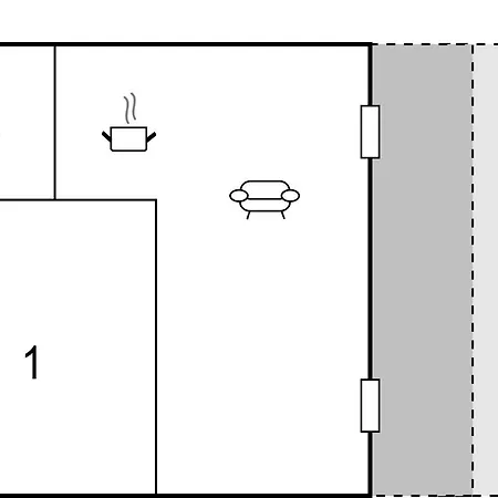 Apartment Cozy In Lembruch-duemmer With Wifi *